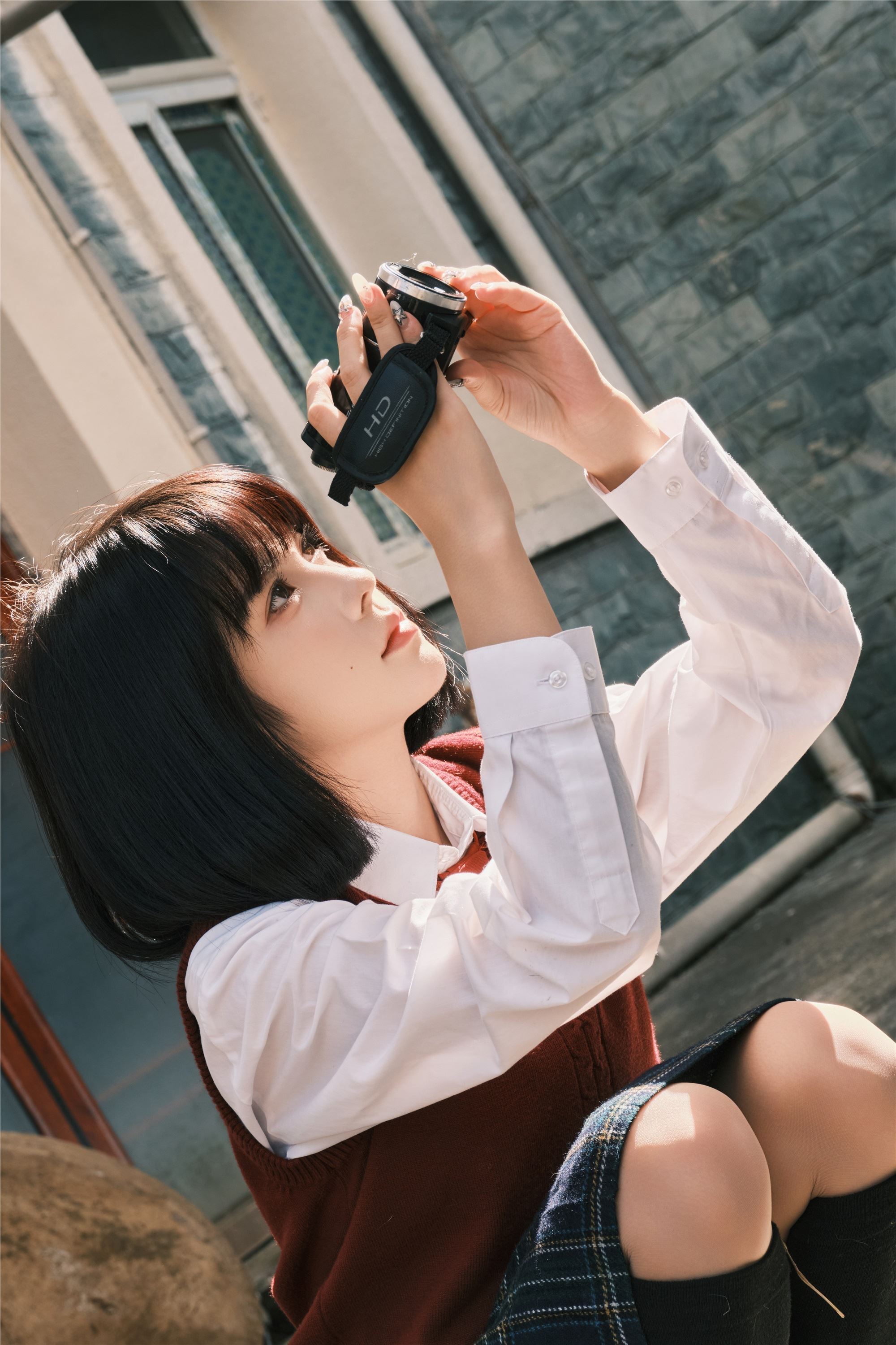 YITUYU艺图语 2025.01.20 日系少女 悲伤薯条555